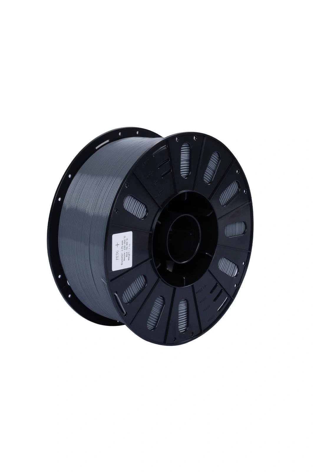 Beta PETG+ Filament Gri - 3 KG, 1.75mm