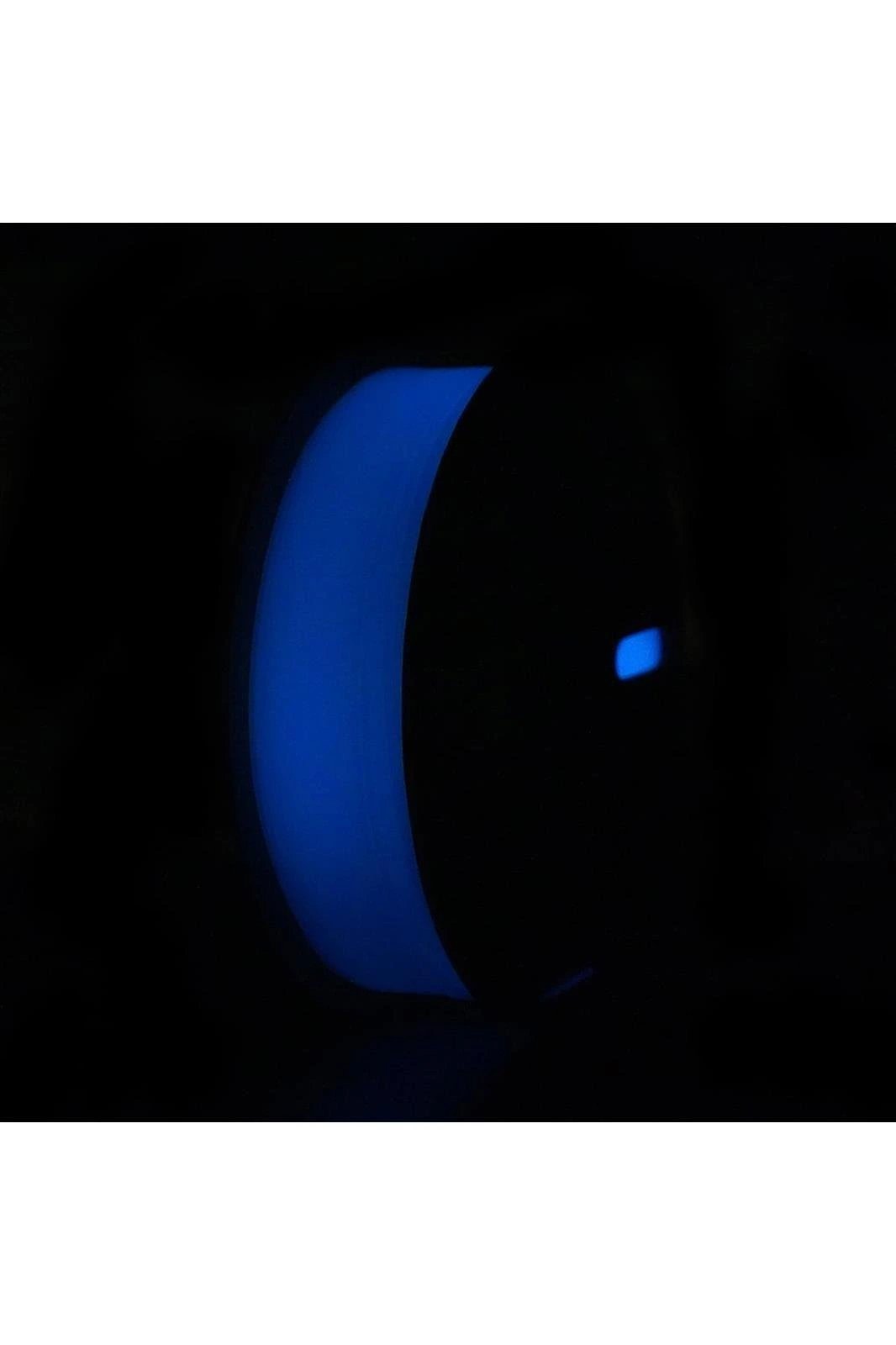 Beta PLA Ultra-Glow Filament Mavi - 1.75mm, 1 Kg