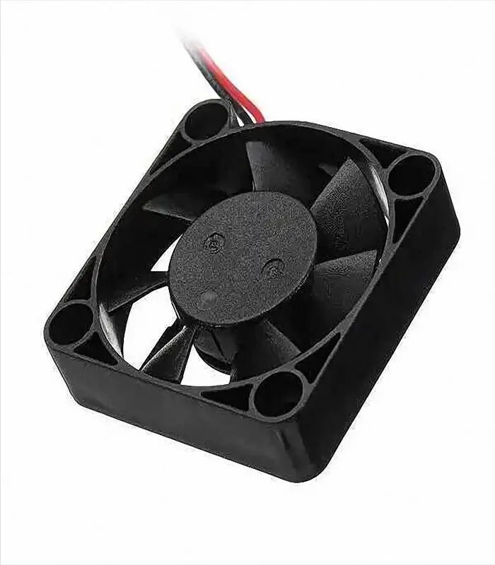 Orijinal Creality 3D Yazıcı 40x40x10 Kare Fan -24V-Ender 3 V2 Uyumlu
