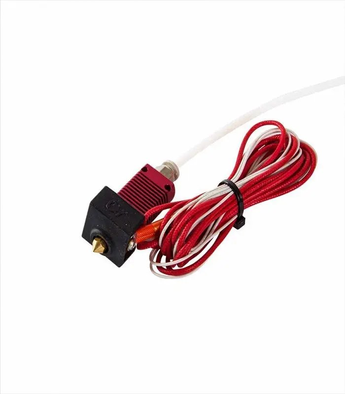 Creality CR10/MK8 Hotend Tam Set- 24V 40W- Ender 3/Pro/V2