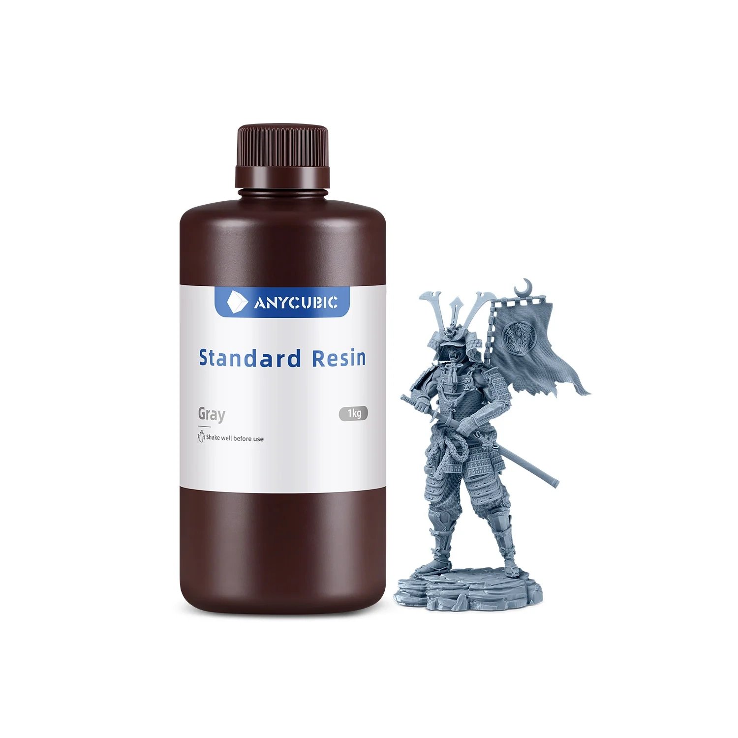 Anycubic Standart Reçine Gri - 1 Kg