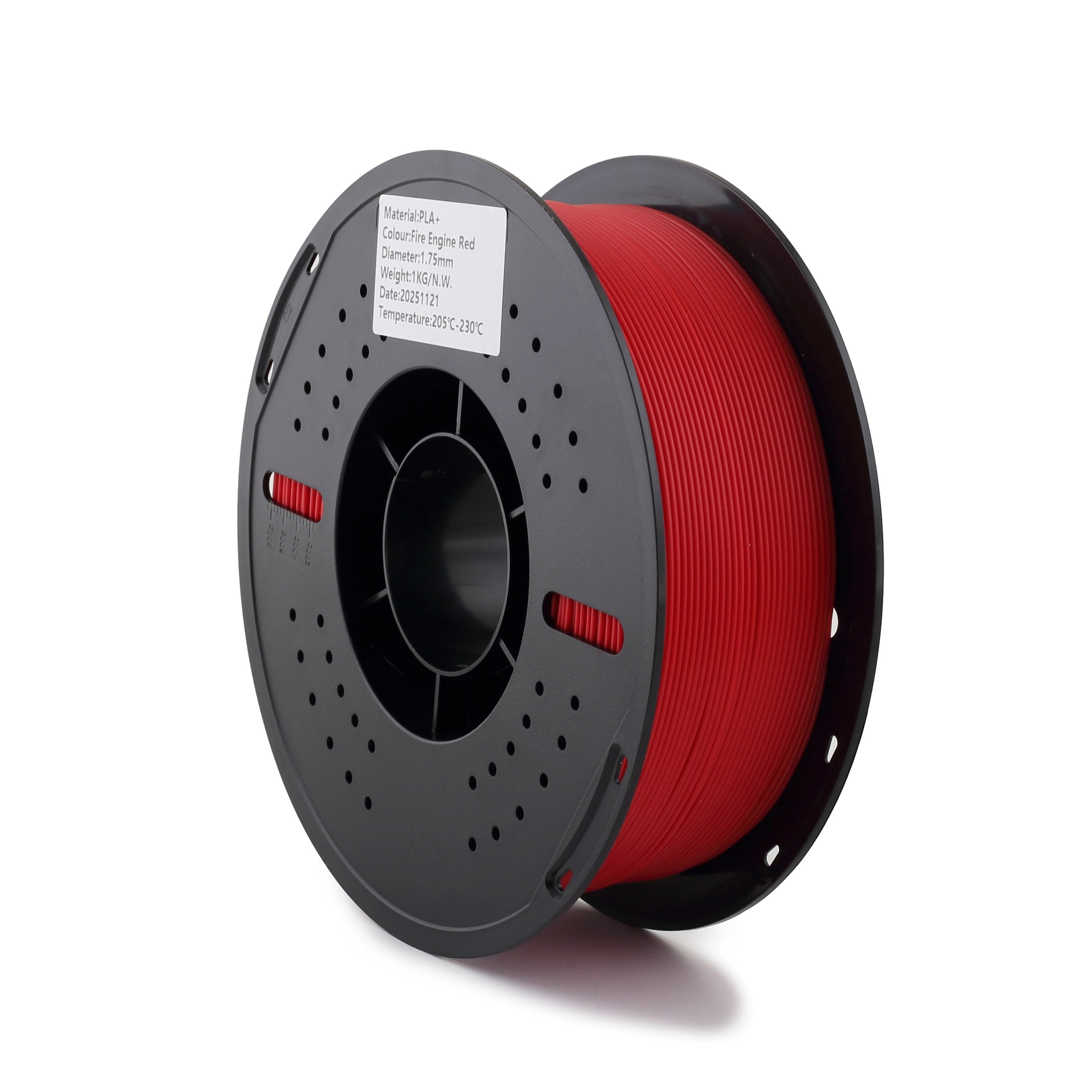 Filamix Ateş Kırmızı PLA+ Plus Filament 1.75mm 1 KG