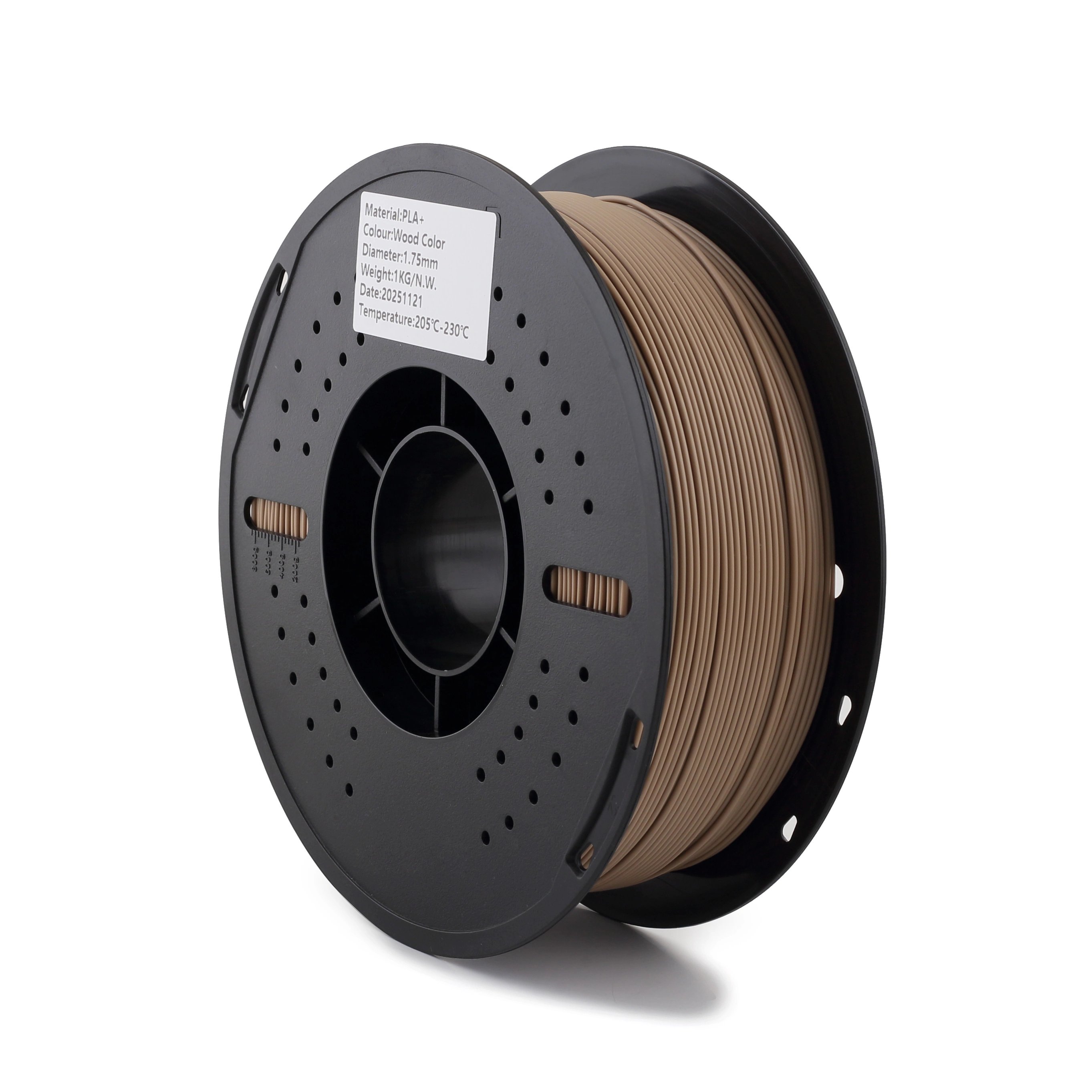 Filamix Ahşap(Wood) PLA+ Plus Filament 1.75mm 1 KG