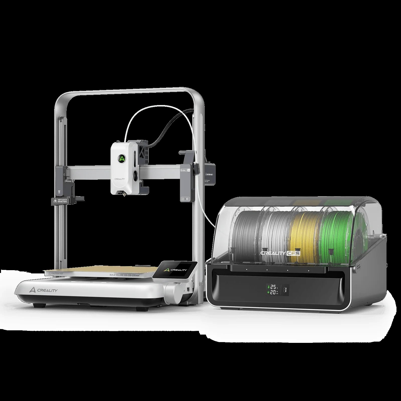 Creality Ender-3 V4 Combo 3D Yazıcı