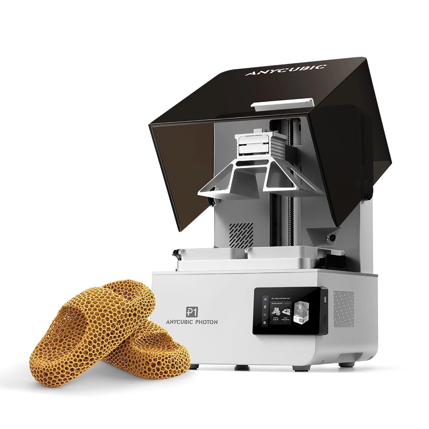 Anycubic Photon P1 14K Reçine 3D Yazıcı