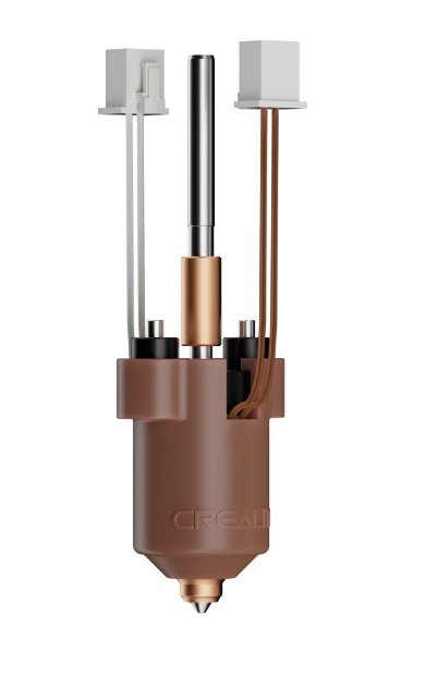 Creality K1C Seramik Isıtıcı Blok Kiti Yeni Versiyon - K1 / K1 Max / K1C Uyumlu