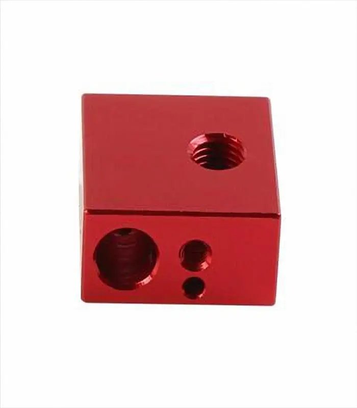 Creality 3D CR-10S Pro/V2 Isıtıcı Blok - 20x20x10mm