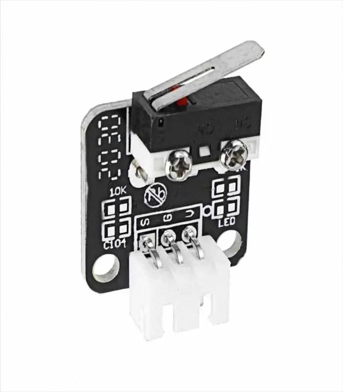 3D Yazıcı Limit Switch - Ender 3 Pro/V2 Uyumlu