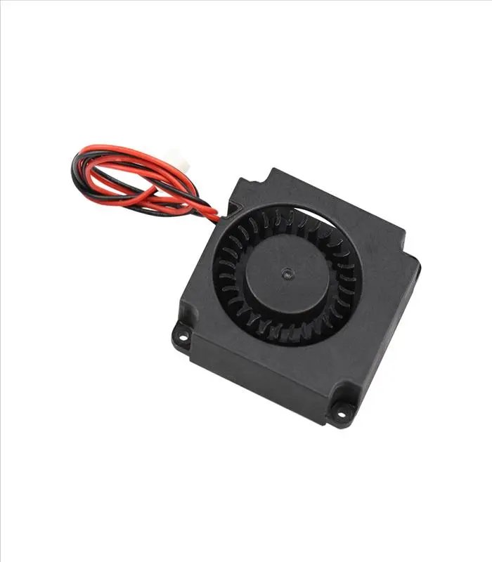 3D Yazıcı 40x40x10mm(4010) Blower Turbo Fan 24V - 30cm