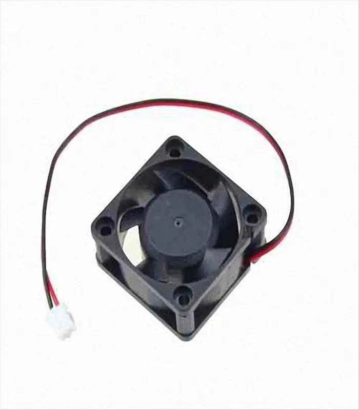 3D Yazıcı 24V 40x40x20(4020) Kare Fan - Xh2.54mm Soketli