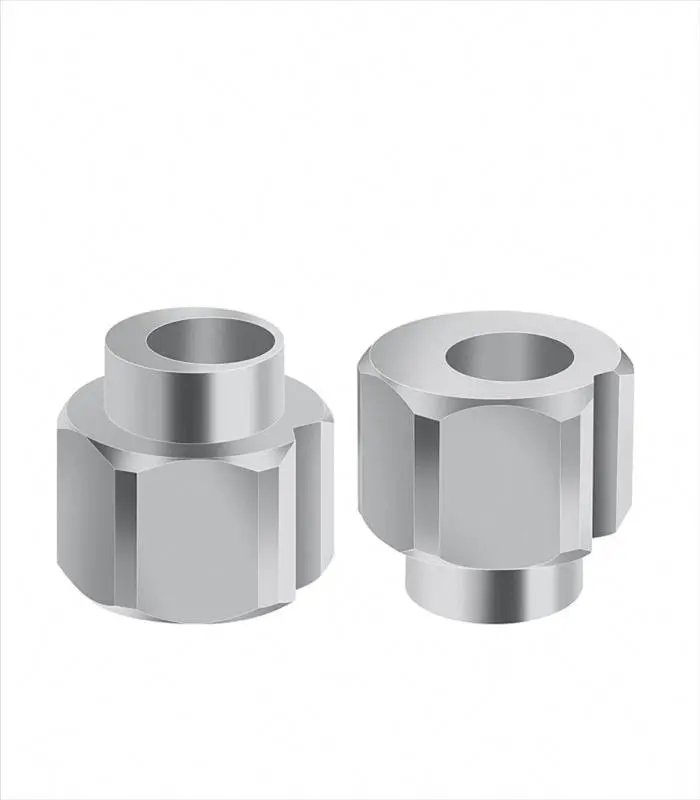 3D Yazıcı Eksantrik Somun - 10x8,5mm