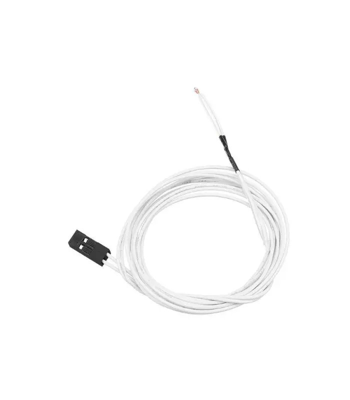 3D Yazıcı 100K NTC Sıcaklık Sensörü - Termistör - Dupont XH2.54mm