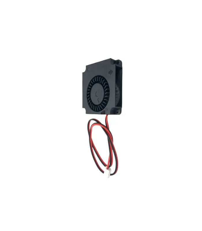 3D Yazıcı 40x40x10mm(4010) Blower Turbo Fan 12V - 30cm