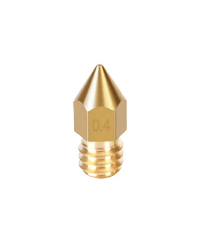 0.4mm MK8 Nozzle - Ender-3/Pro/V2 - CR10 Uyumlu
