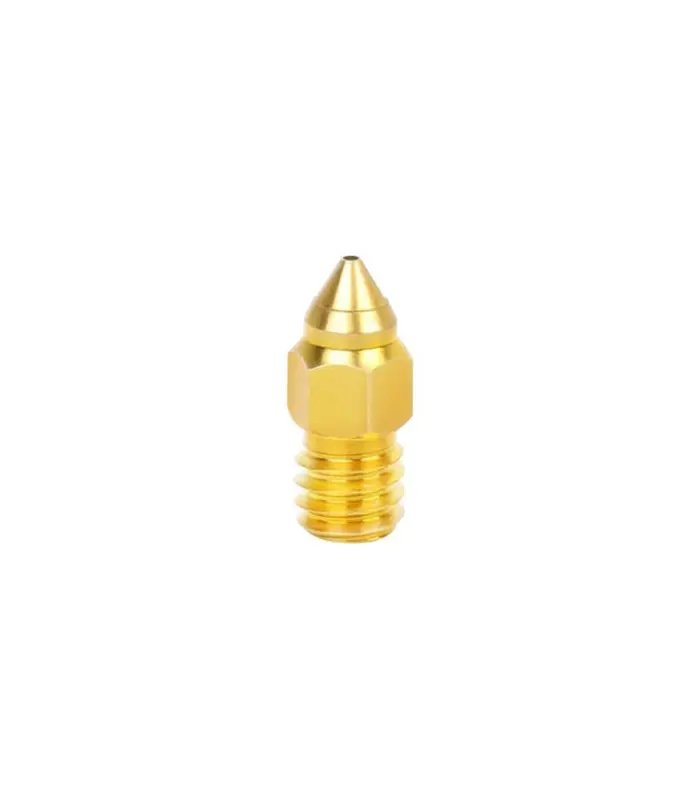 Orijinal Creality 0.6mm Cr-6 Se/Max - Ender-3 S1 Uyumlu Nozzle