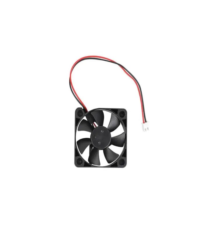 Orijinal Creality 3D Yazıcı 50x50x10mm Kare Fan 24V - 20cm