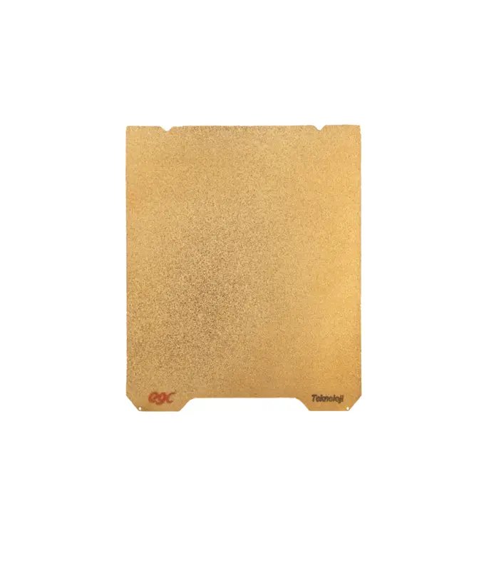 EGC Toz Pei Kaplı Yay Çeliği Manyetik Tabla - 235x235mm - Ender-5 S1 Uyumlu