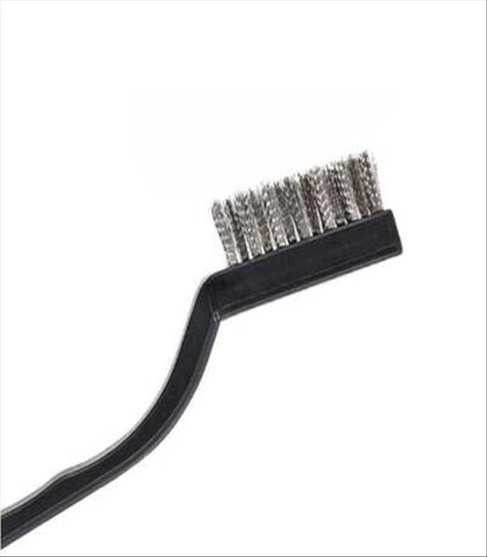 3D Yazıcı Nozzle Temizleme Fırçası - Metal Telli