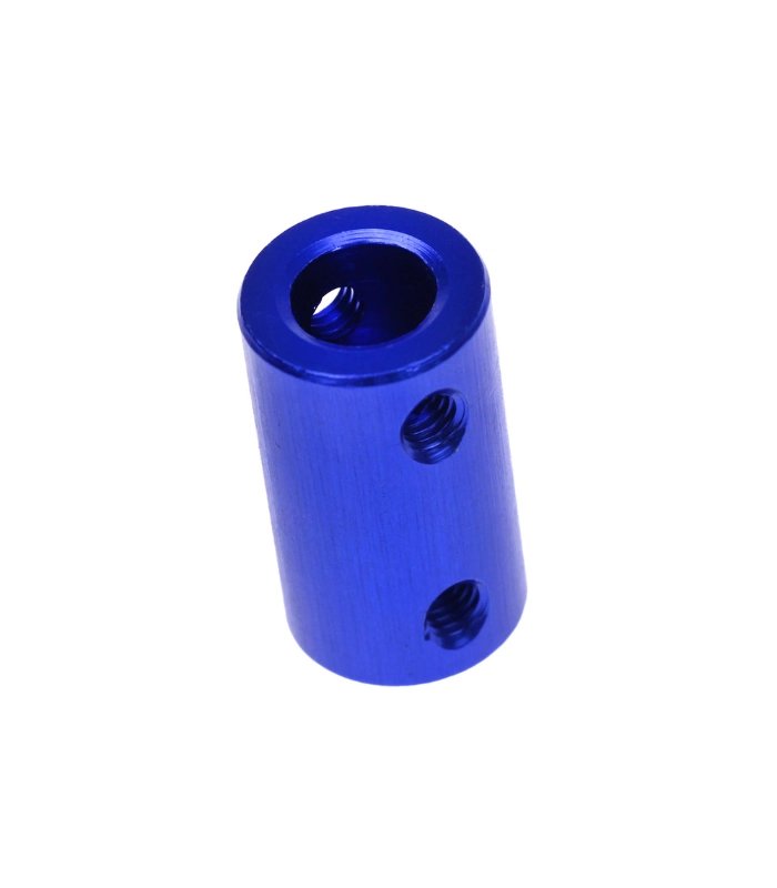 5x8x25mm Sabit Kaplin - 3D Yazıcı/CNC Uyumlu