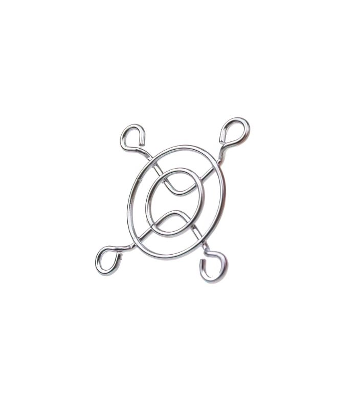 40x40mm Metal Fan Koruma Teli - Fan Muhafazası