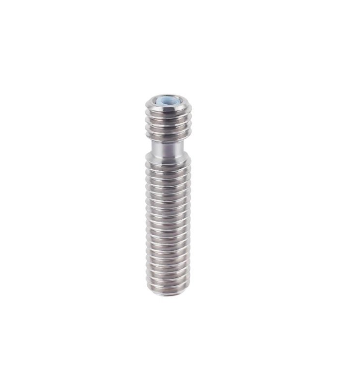 3D Yazıcı M6x26mm Teflonlu Çelik Barel - E3D V5 Uyumlu