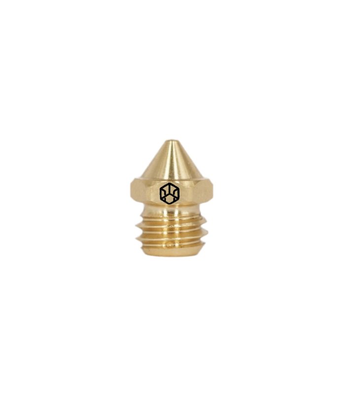 CSA 0.6mm Creality CR-X Pro Pirinç Nozzle