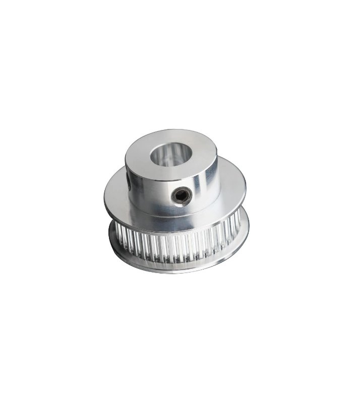 40 Diş GT-10mm Kasnak - 10mm Şaft Çapı