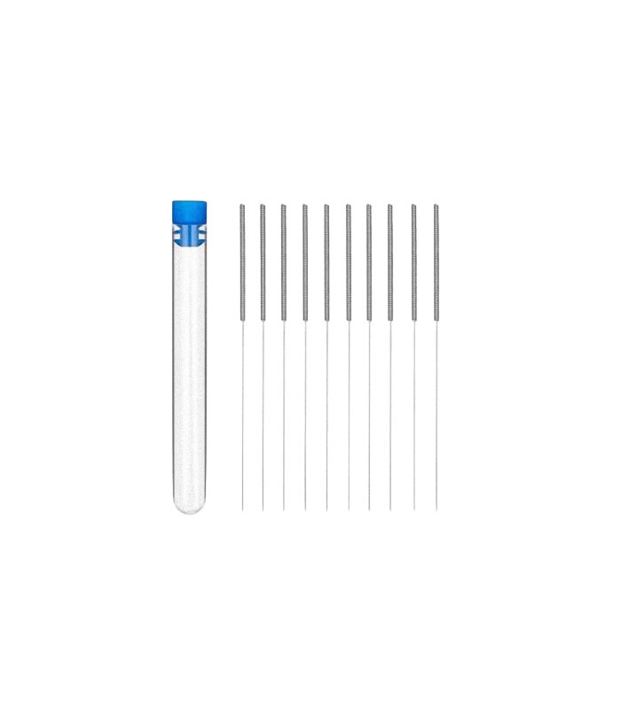 3D Yazıcı 10 Adet 0.2mm Nozzle Temizleme İğnesi