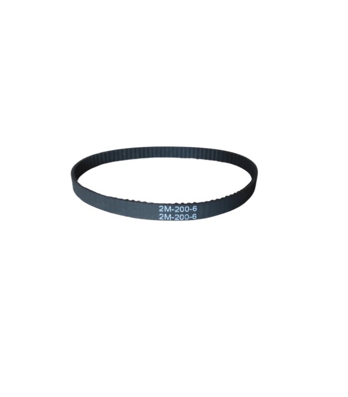3D Yazıcı Gt2-6mm Zamanlama Kayış - 200mm Uzunluk