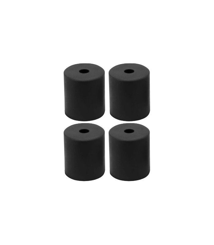 4 Adet 3D Yazıcı Tabla Kalibrasyon Silikonu - CR-6 Se Uyumlu - 16mm