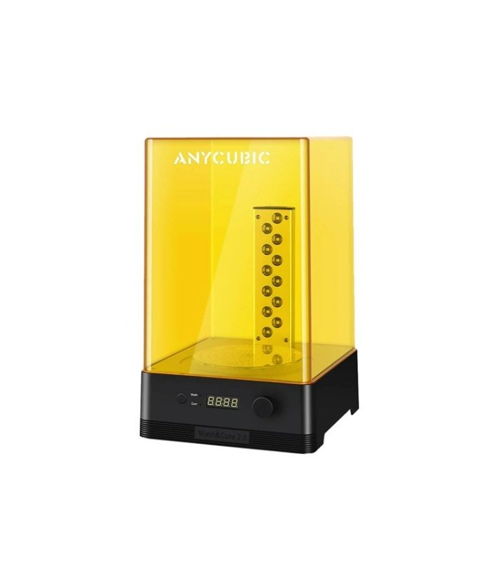 Anycubic Wash and Cure Machine 2.0 - Yıkama ve Kürleme