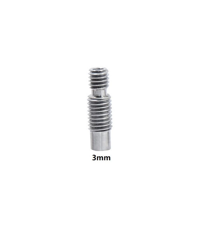 3D Yazıcı E3D V6 M7x22mm Barel - All Metal - 3mm