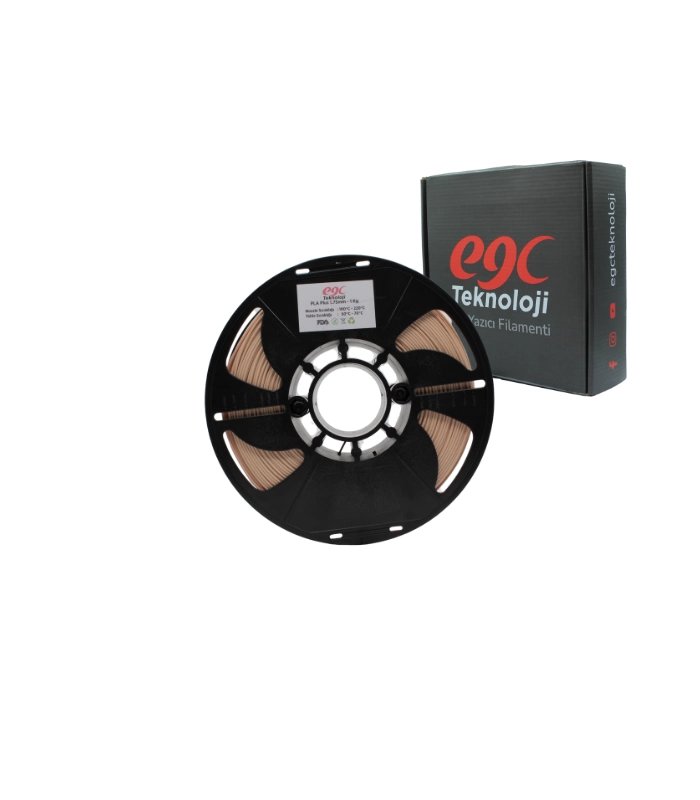 EGC Ten Rengi Pla Plus Filament - 1 Kg - 1.75mm