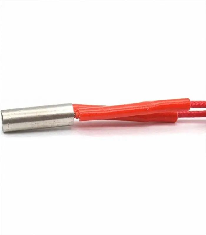 3D Yazıcı 24v 40w Isıtıcı Fişek Soketli Xh2.54mm 180mm Uzunluk