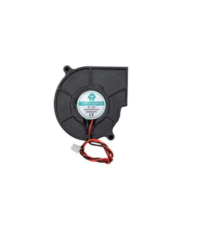12V 50x50x15mm Blower Fan - 3D Yazıcı Uyumlu
