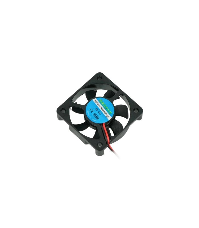 5V 40x40x10mm Sessiz Kare Fan - (4010)