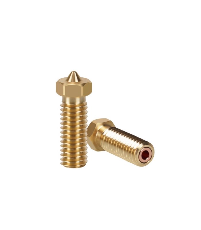 1.2mm Volcano CHT Pirinç Nozzle - High Flow