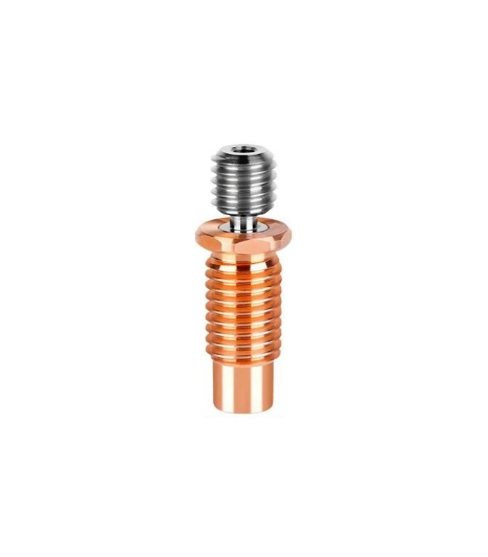 E3D V6 Uyumlu Titanyum Alaşımlı Barel - M7x23mm