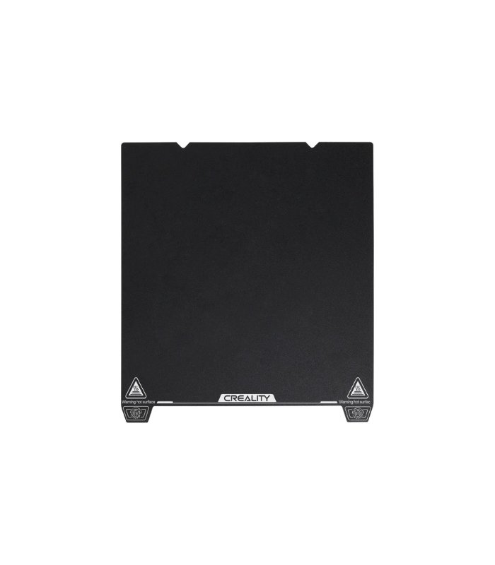 Creality PC Kaplı Yay Çeliği Manyetik Tabla - Ender 3 V3 SE/KE Uyumlu