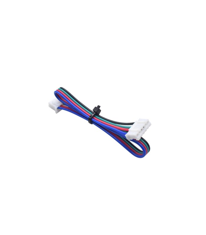 20cm Step Motor Bağlantı Kablosu - XH.54mm - 3D Yazıcı/CNC Uyumlu