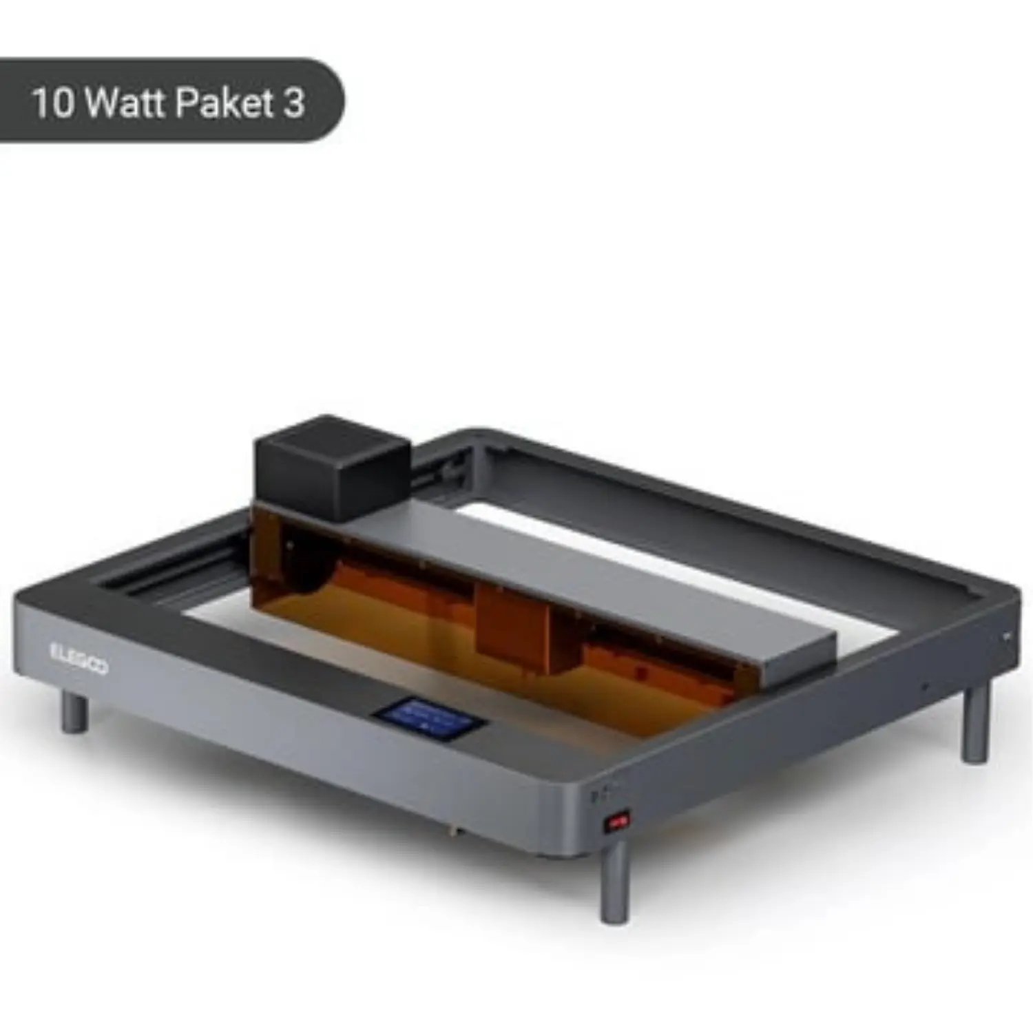 ELEGOO PHECDA Lazer Gravür ve Kesici 10W - Paket 3