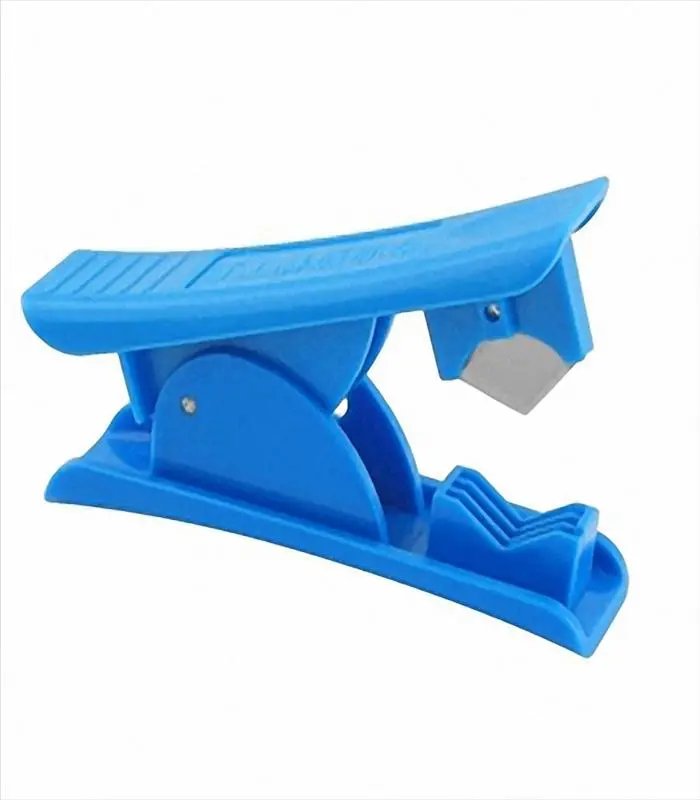 3D Yazıcı Ptfe Teflon Boru Kesici - Mavi