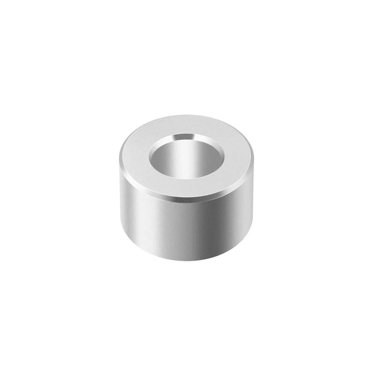 5x10x6mm Spacer - Alüminyum Burç - 3D Yazıcı Uyumlu