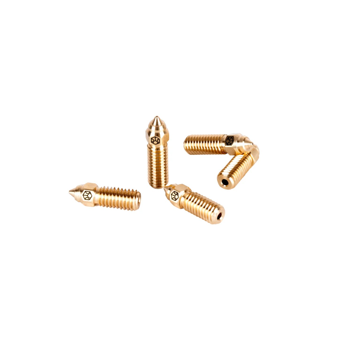 0.2mm ELEGOO Neptune 4/4 Pro CSA Nozzle - Pirinç