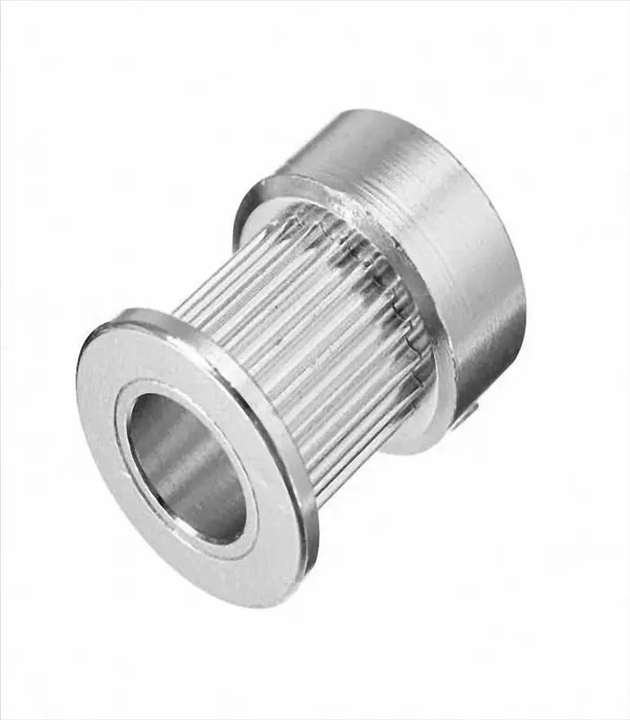 3D Yazıcı GT2-10mm Kasnak - 20 Diş(Mil Çapı 8mm)