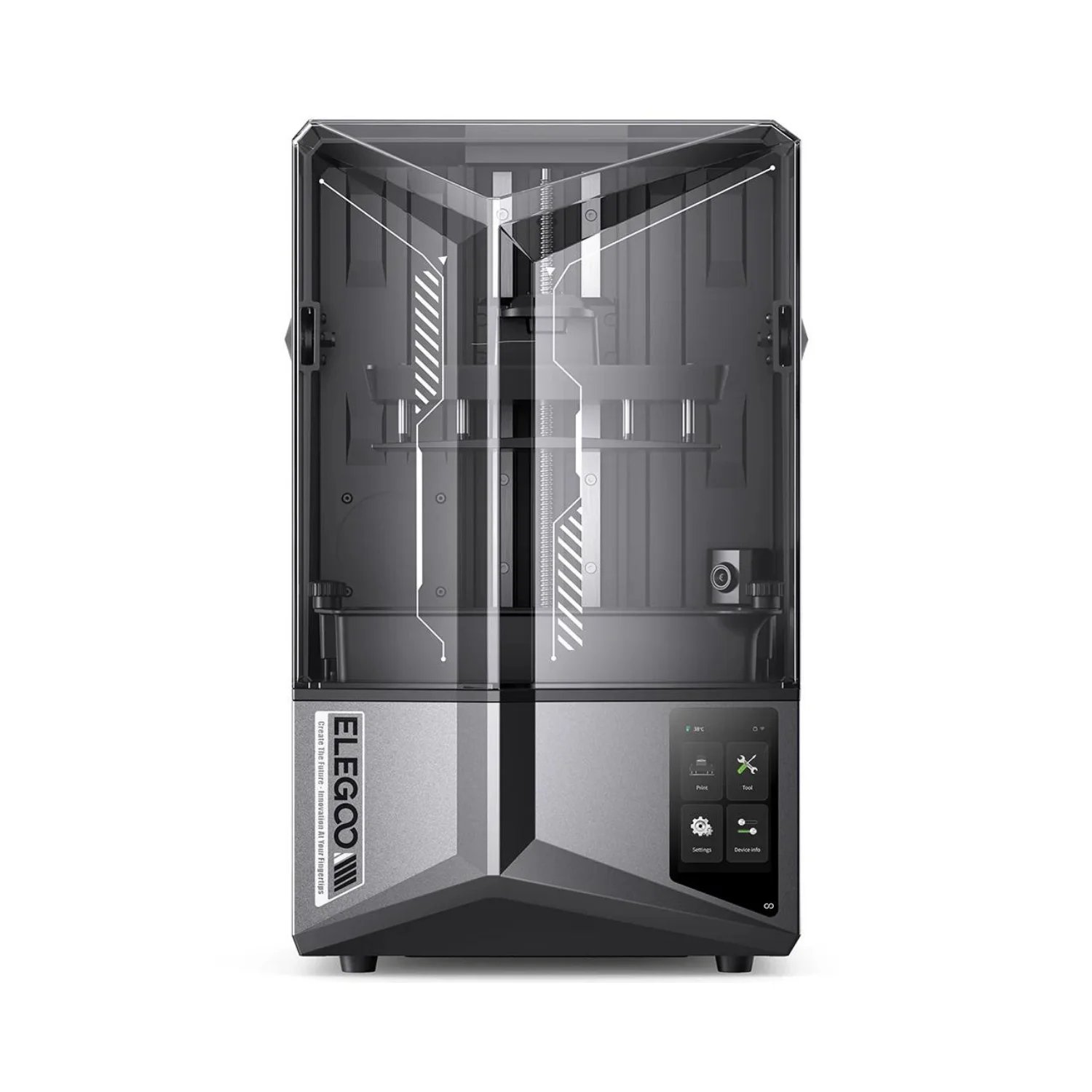 ELEGOO Saturn 4 Ultra 12K 3D Yazıcı