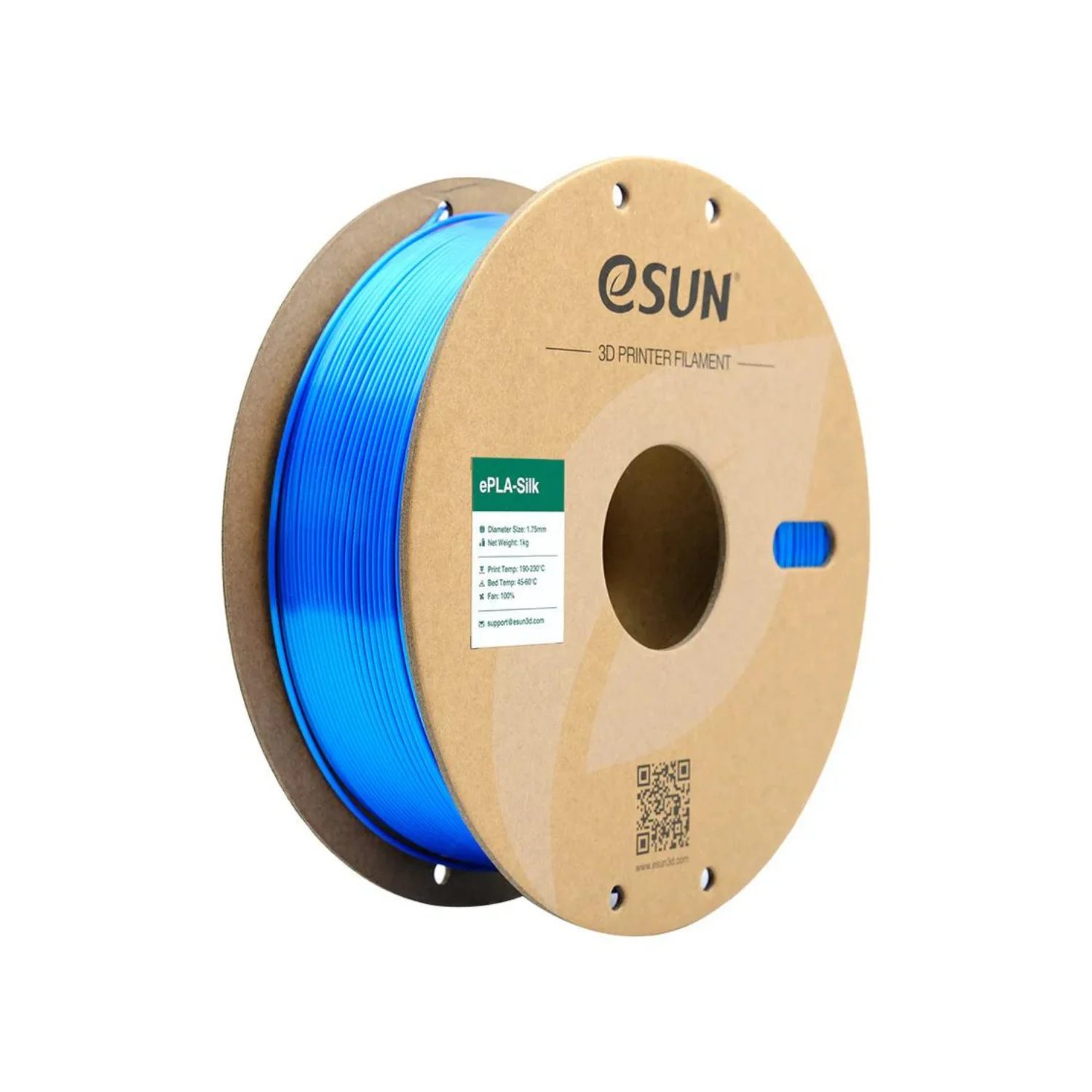 eSUN eSilk-PLA Filament Cam Göbeği
