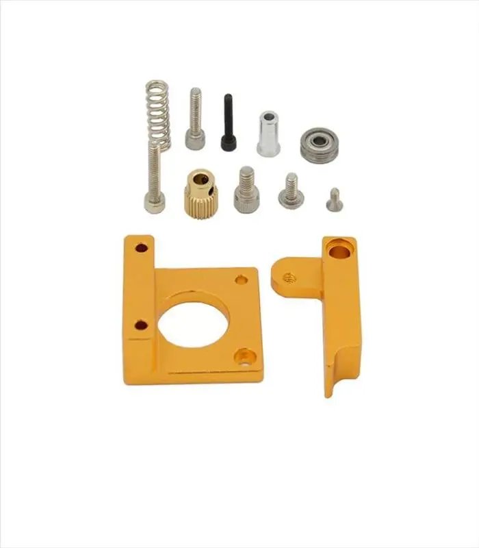 3D Yazıcı MK8 Alüminyum Extruder - Right Hand(Sağ El)