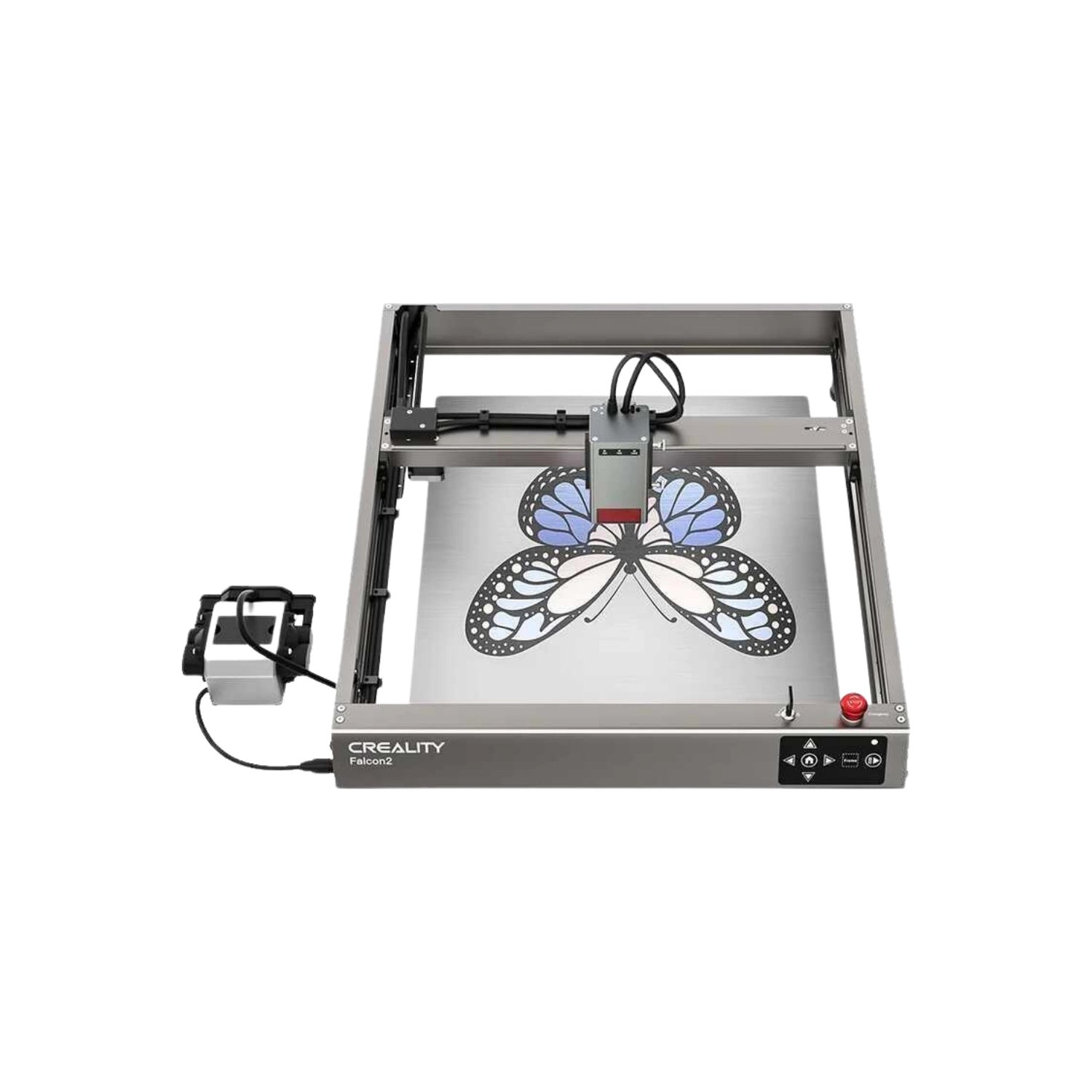 Creality Falcon2 22W Lazer Gravür Makinesi