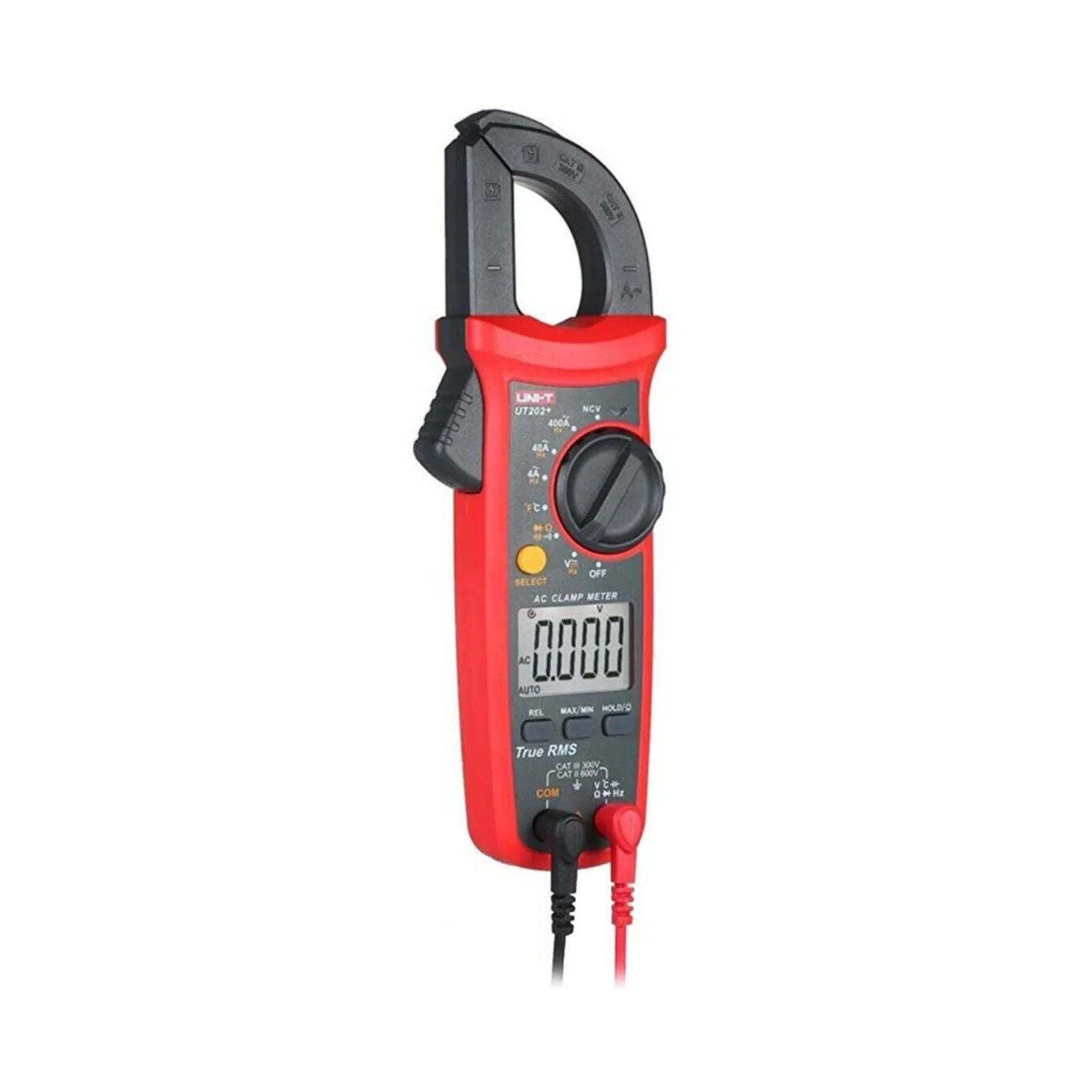 Unit UT202+ 400A True Rms Dijital Pensampermetre